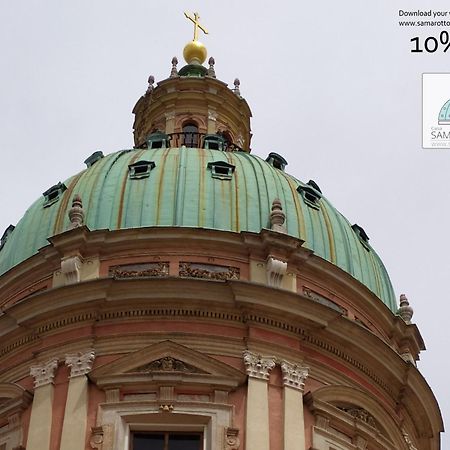 Casa Samarotto Lägenhet Reggio Emilia Exteriör bild