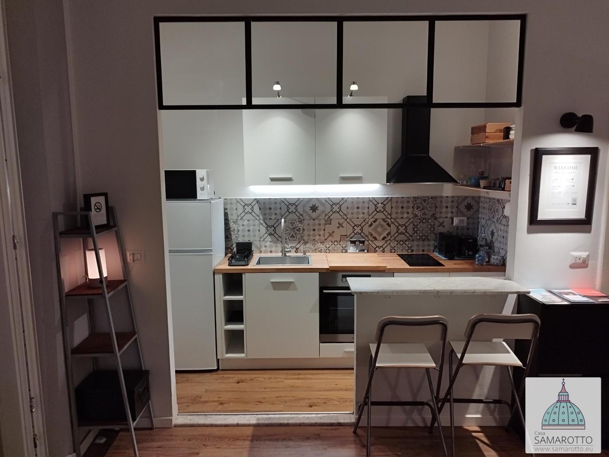 Casa Samarotto Lägenhet Reggio Emilia Exteriör bild