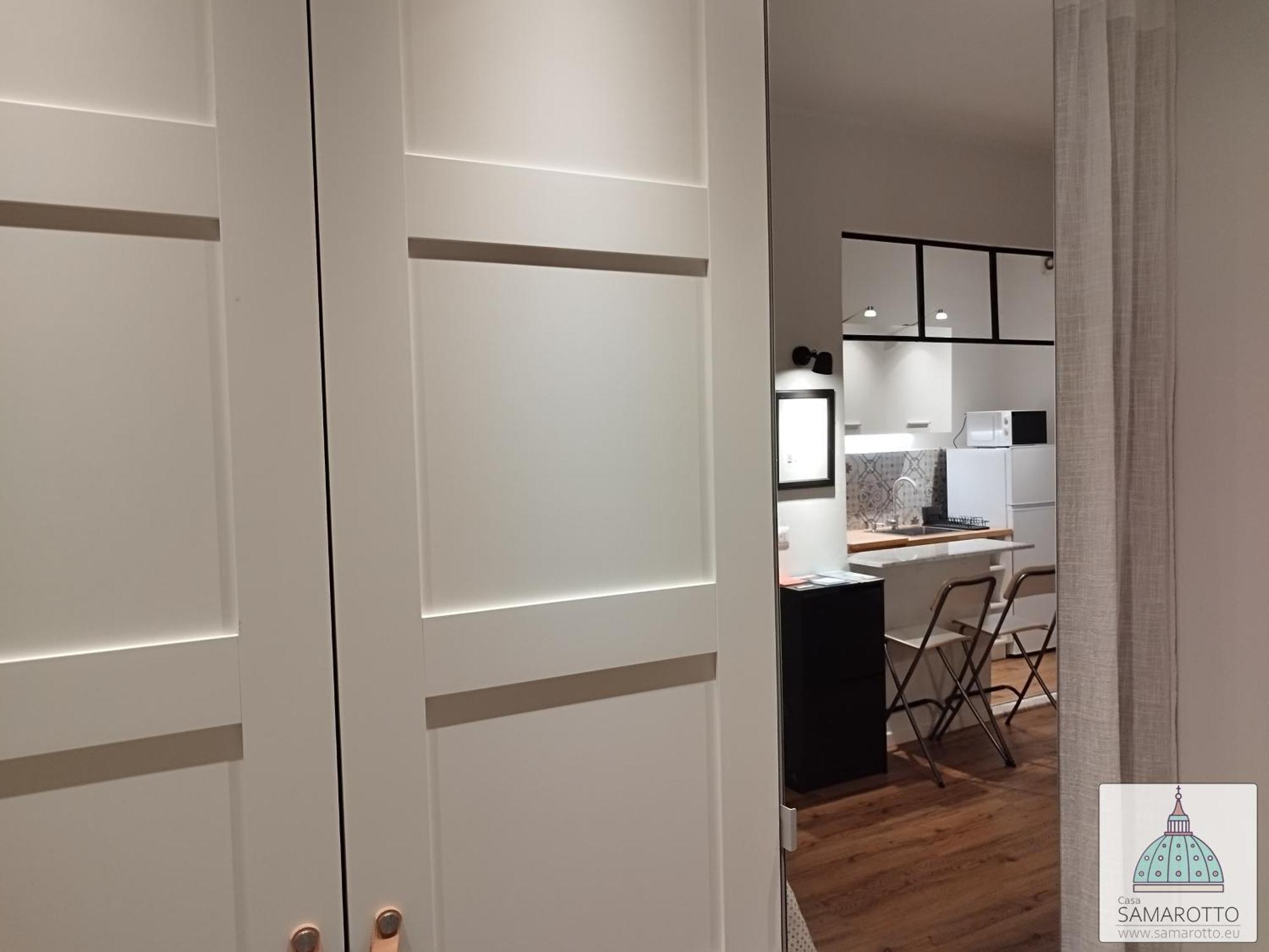Casa Samarotto Lägenhet Reggio Emilia Exteriör bild