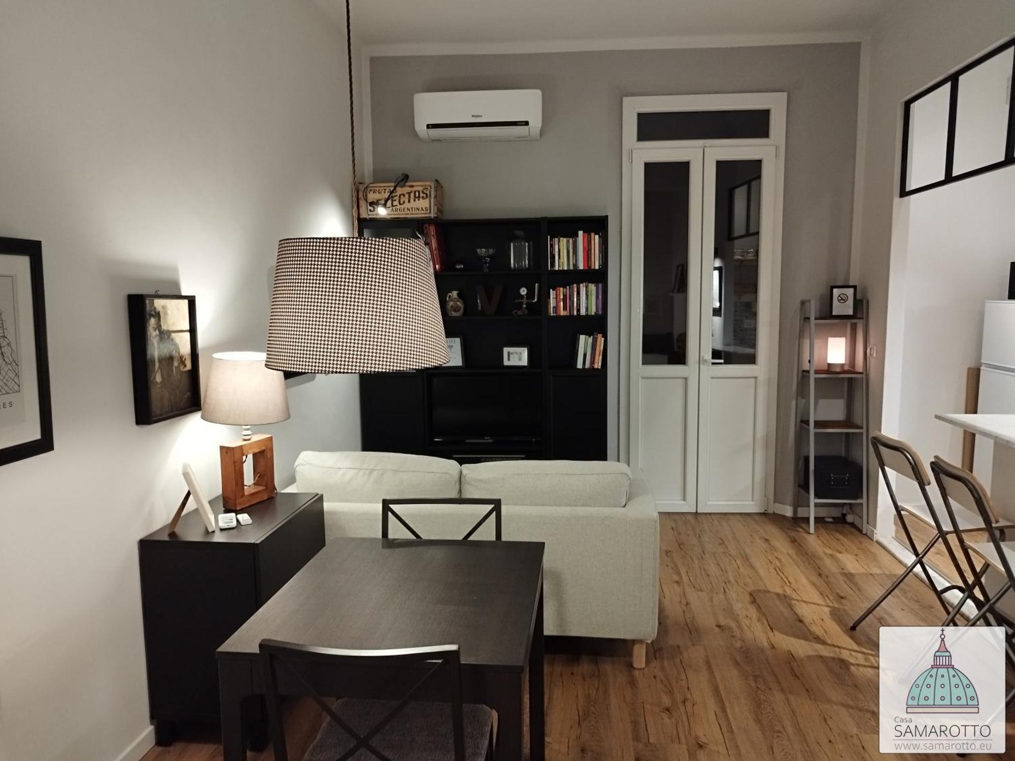 Casa Samarotto Lägenhet Reggio Emilia Exteriör bild
